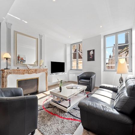 Le Beau Carnot - Appartement En Hypercentre De Beaune Beaune  Exterior foto