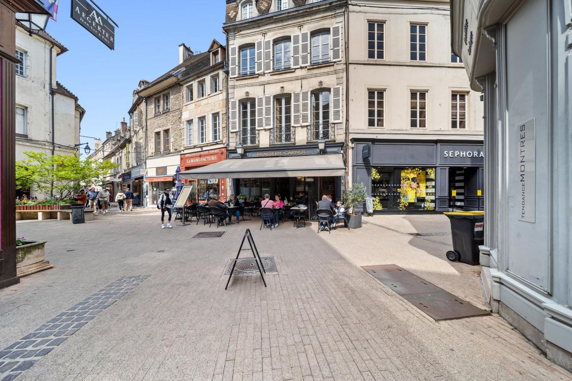 Le Beau Carnot - Appartement En Hypercentre De Beaune Beaune  Exterior foto