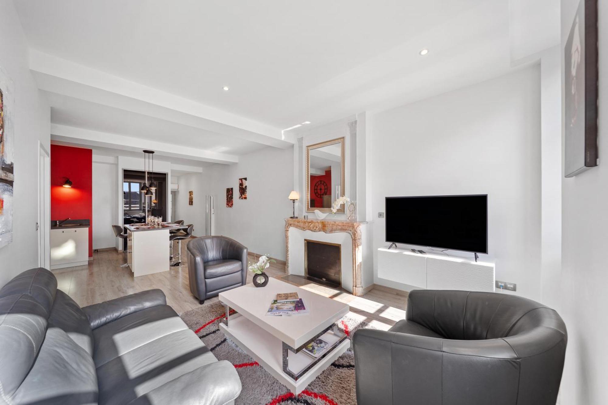Le Beau Carnot - Appartement En Hypercentre De Beaune Beaune  Exterior foto