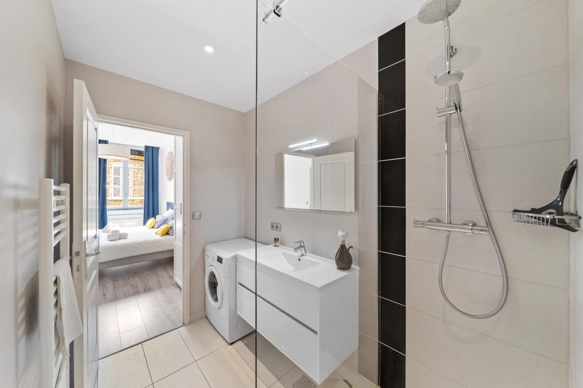 Le Beau Carnot - Appartement En Hypercentre De Beaune Beaune  Exterior foto