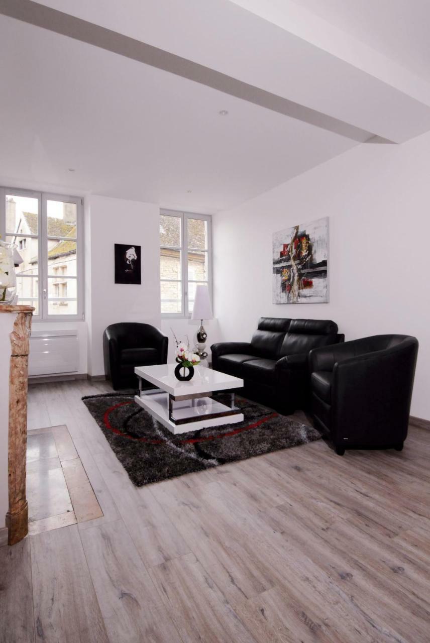 Le Beau Carnot - Appartement En Hypercentre De Beaune Beaune  Exterior foto