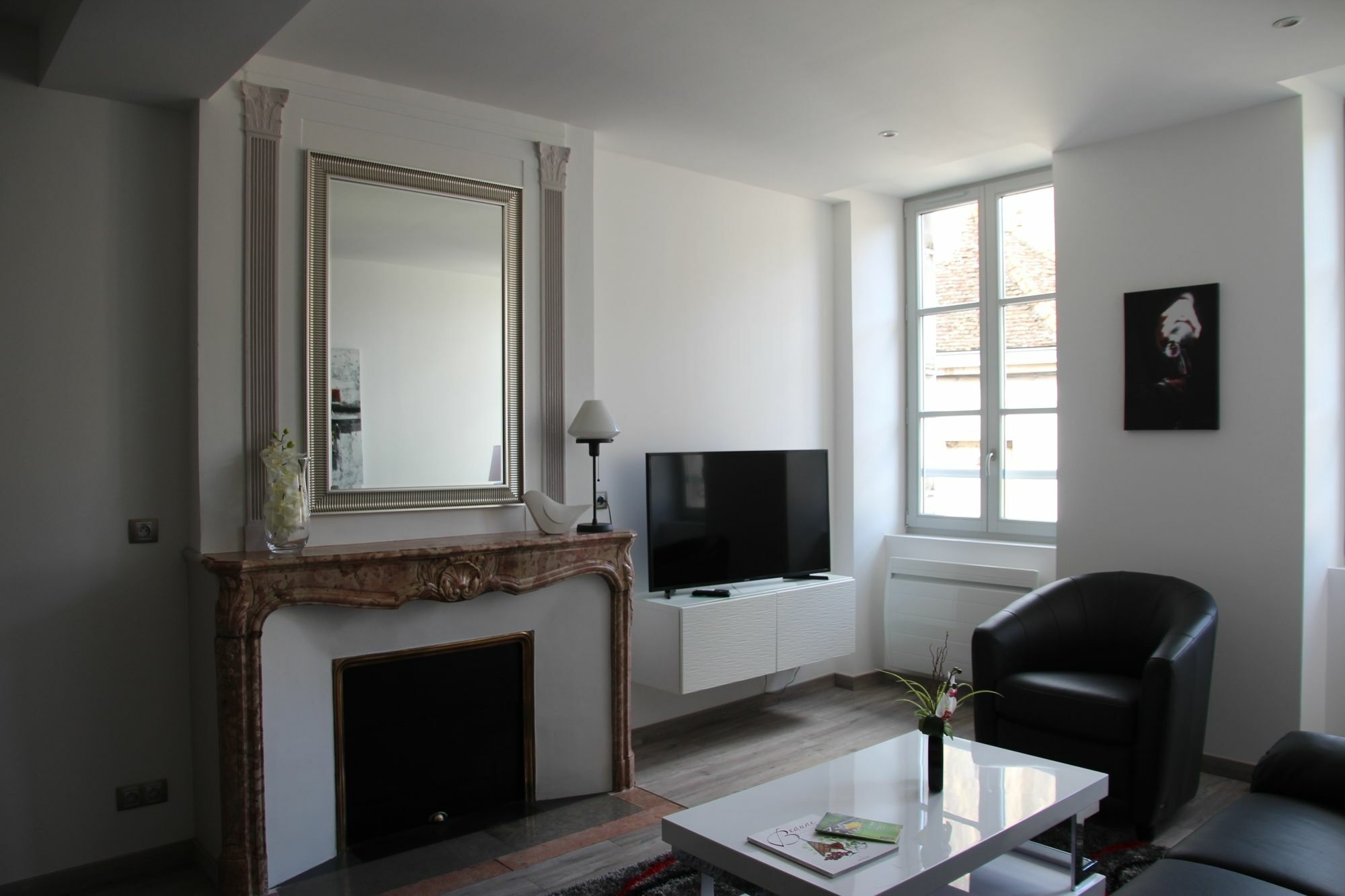 Le Beau Carnot - Appartement En Hypercentre De Beaune Beaune  Exterior foto
